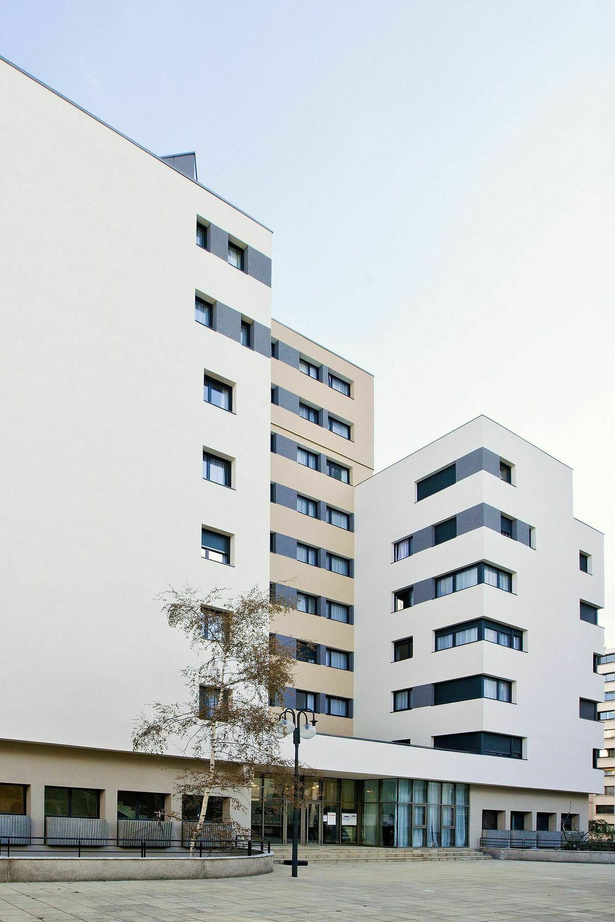 Aparthotel Sejours & Affaires Paris-Davout Exterior foto